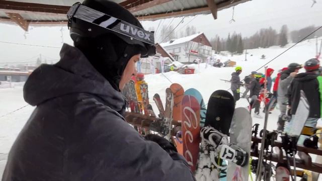 Сняли квартиру с тараканами • Уральская горнолыжка • Пилинг Джесснера в домашних условиях • 14.03.2 смотреть онлайн