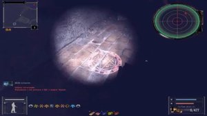 S.T.A.L.K.E.R.: Shadow of Chernobyl. Фотограф. #12 .Первая пентограмма в подземке Агропрома.