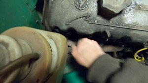 ремонт глушителя на москвиче