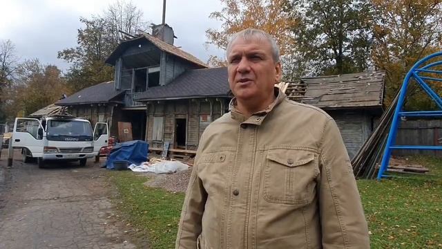 Уникальный стадион в Кимрах. Кто и как его сохраняет смотреть онлайн