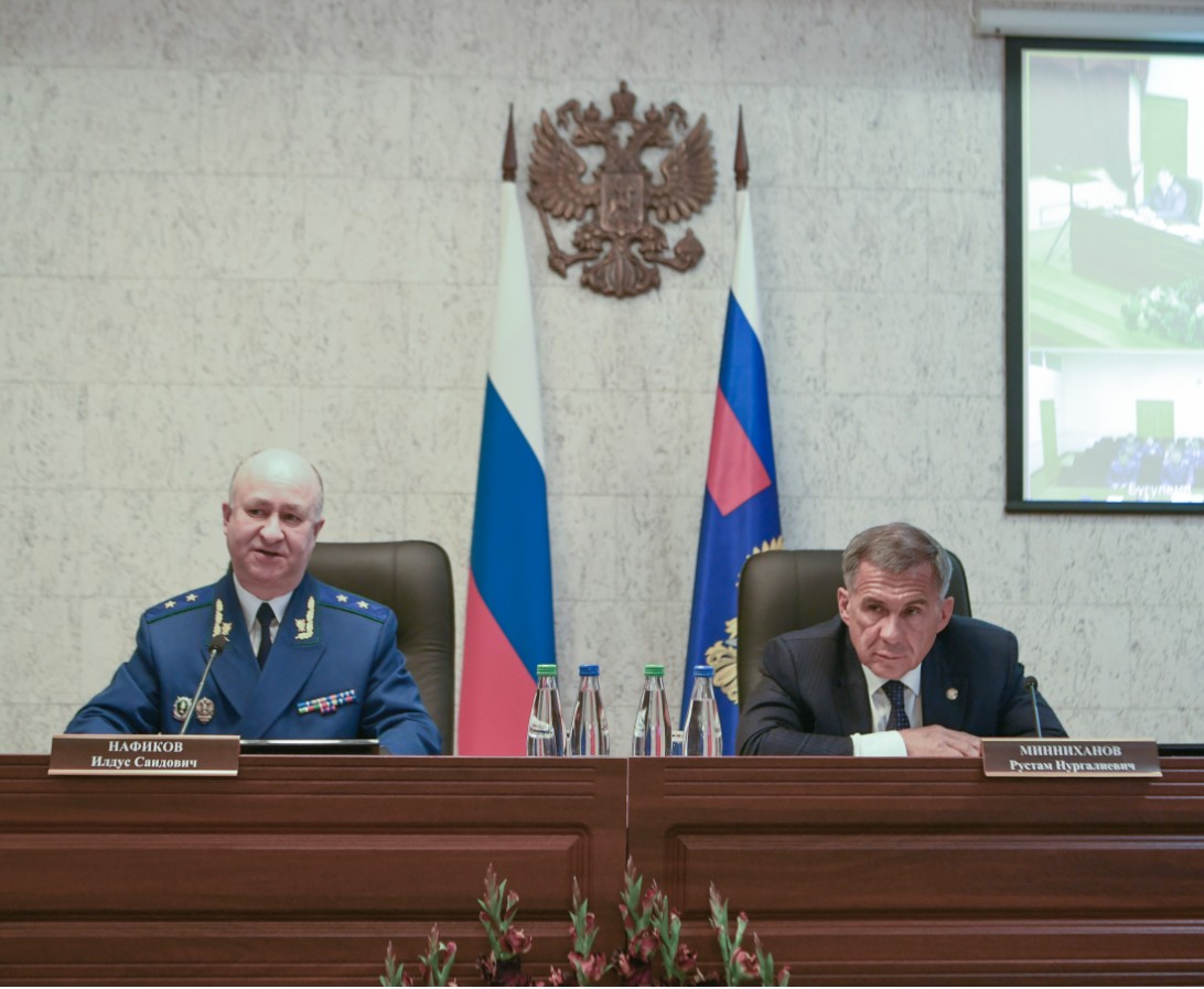 ПРЕСТУПЛЕНИЯ ОПГ РАИСА МИННИХАНОВА Р.Н. в ОТНОШЕНИЕ НЕСОВЕРШЕННОЛЕТНЕЙ ЖАННЕТ и СЕМЬИ АШРАПОВЫХ.