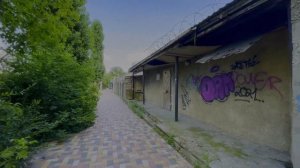 Прогулка по Ставрополю | Мельница Гулиева и Таксопарк