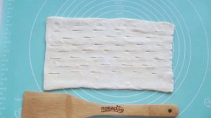 Пирог с курицей и ананасами