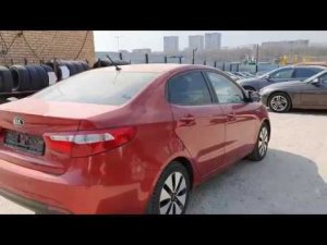 Подбор Киа Рио 2013г максималка 77000км 539000р