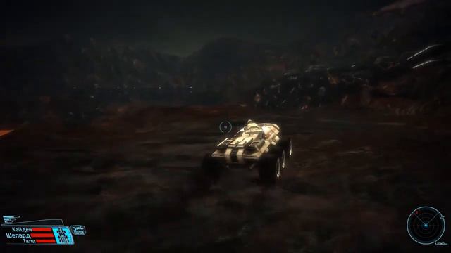 Mass Effect 1- часть 16 на Русском смотреть онлайн