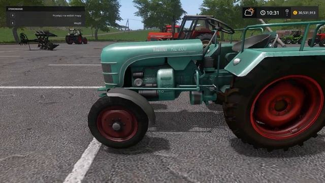 ?ŻMIJKA DO ZBOŻA / URSUS 1604 / URSUS 4512 / Farming Simulator 17 Mody смотреть онлайн