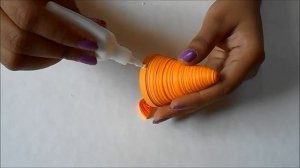 3D Quilling Kangaroo - Making Tutorial