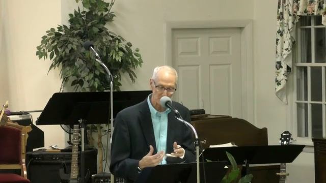 "The Fall Of Babylon pt3" Revelation Chapter 18:17-24 Jim/James Vreeland Sermons смотреть онлайн