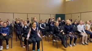 КТО ТАКИЕ ОКТЯБРЯТА?