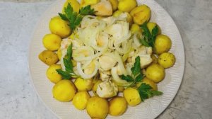 Куриная грудка с картошкой: оригинальная идея для ужина или семейного праздничного стола