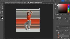 Comment créer un effet d'étirement dans Adobe Photoshop - 2