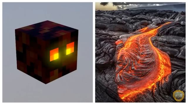 Minecraft vs Real life Майнкрафт против ряльной жизни трек 2023 монстры смотреть онлайн