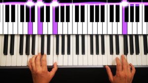 Dawn of the Doors - Roblox Doors OST - Easy Piano Tutorial