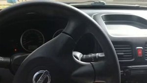 Не известный звук при повороте руля Nissan Almera n16