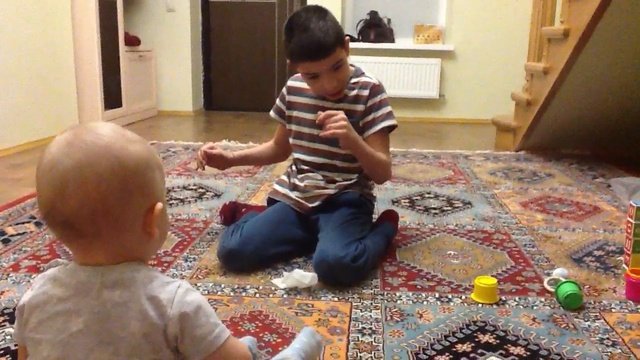 Песня  мальчика