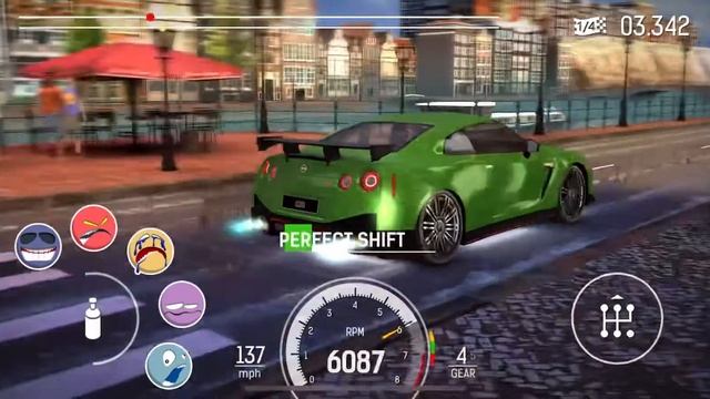 Nitro Nation Racer tuning смотреть онлайн