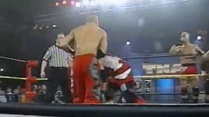 2002-12-18 - TNA - Christopher Daniels, Elix Skipper & Lo-Ki vs. Joel Maximo, Jose Maximo & The Amaz