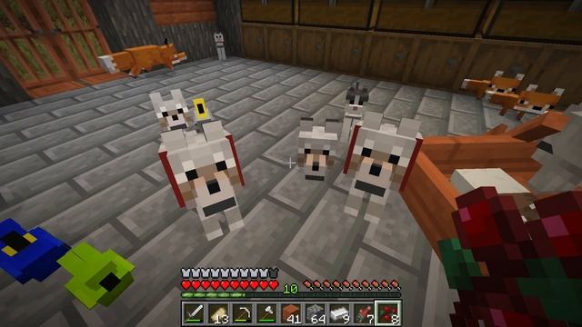 What is this creepy sound in Minecraft? смотреть онлайн