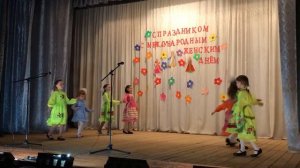 Марийский танец