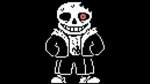 Horrortale sans theme