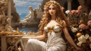 Aphrodite: The Goddess Who Shaped Greek Mythology's Most Epic War