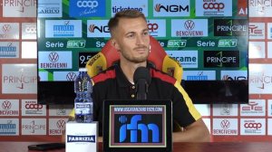 PRESS AREA | CONFERENZA STAMPA ALFREDO DONNARUMMA 🎙️
