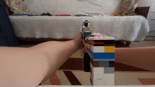 Лего АК - 12 с Обвесами смотреть онлайн