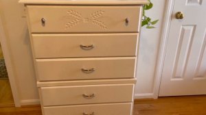 КАК ОБНОВИТЬ МЕБЕЛЬ/СВОИМИ РУКАМИ/ПОКРАСКА МЕБЕЛИ/FURNITURE PAINTING.Furniture makeover