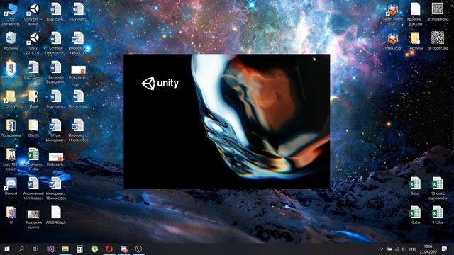 Unity 1 Основы