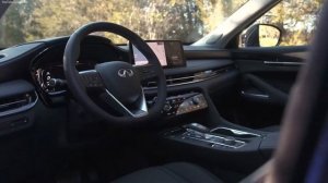 infiniti qx60 2022 обзор