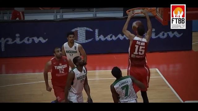 Promo du Tournoi qualificatif Basketball China 2K19 : Salah Mejri Le retour