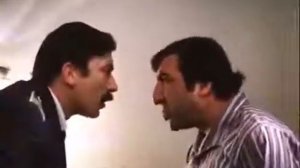 Ты что,на меня сердился?..Я на тебя в три раза больше сердился!