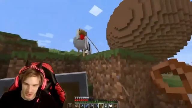 PewDiePie saying: Blip blop, fricky dicky and more!