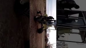 Установка привода ножа Шумахер на Е-301 Е-302 Е-303 на немецкую косилку-плющилку установим за 2 дня