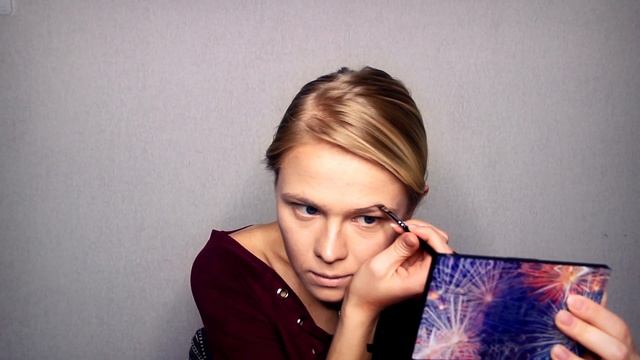 КАК СДЕЛАТЬ ИДЕАЛЬНЫЕ БРОВИ ЗА 5 МИНУТ