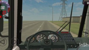 работаю водителем автобуса паз. *застрял в грязи * часть 1
