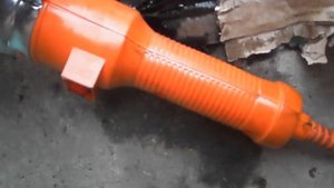 VW Caddy 2.0SDI завтуливание колодцев форсунок