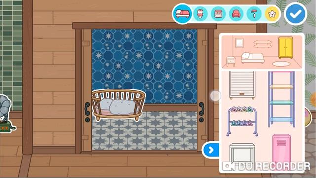 Строю дом для 'сериала" Старшая сестра ненавидит младшую сестру😊 смотреть онлайн