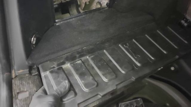 снимаю задний бампер МЕРС GLK 220 2013г смотреть онлайн