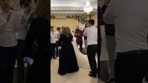 Танец Жениха и Невесты под песню Лейли - Амрид Келечиев (Бахтавар)