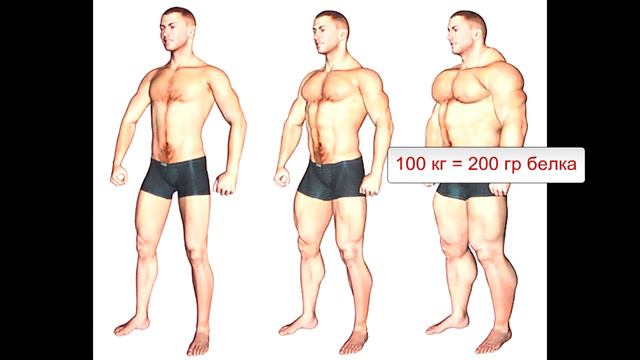 Протеин?! Что это такое и как правильно его пить! смотреть онлайн