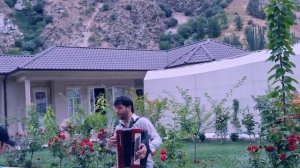 ОРАЗИ-ОЛИМШО***2021 (ОВОЗИ-ЗИНДА) МАН БА ДИДОРИ ГУЛАМ.