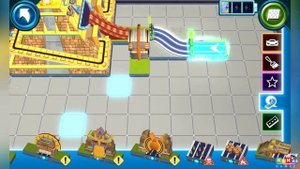 Racecraft Build and Race - Rumble Car Unlocked New Track Piece The Sun Temple