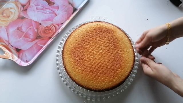 Это самый вкусный и быстрый торт❗❗❗Торт со сметанным кремом  и шоколадной глалурью❤️