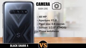 Black Shark 4 vs Black Shark 5 ✅