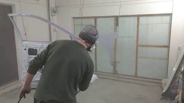 Подготовка новых элементов к покраске. Как предотвратить коррозию металла.