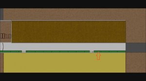 Описание основного здания в проекте  фермы на 50 дойных коров