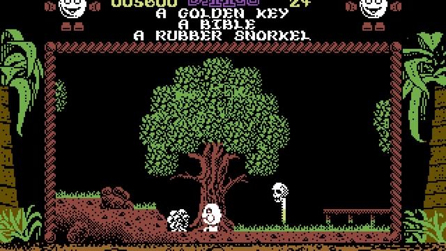 Treasure Island Dizzy Longplay (C64) [50 FPS]