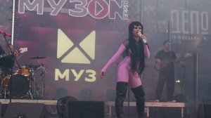 IOWA - Плохо танцевать МузON Fest Депо три вокзала Москва 8 июля 2023