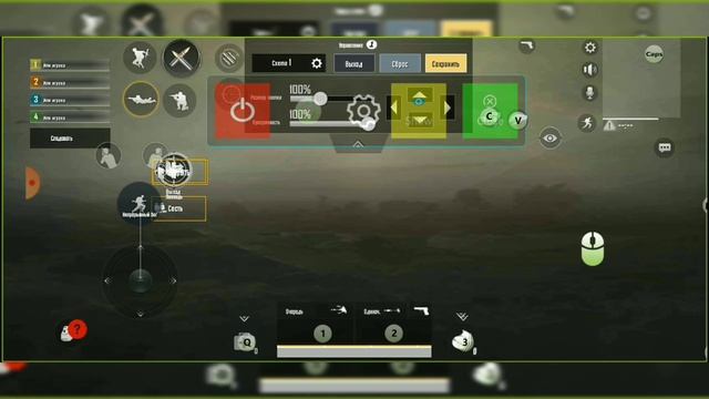 GameSir • Мини инструкция по настройке через FPS DOCK / PUBG MOBILE / LITE смотреть онлайн